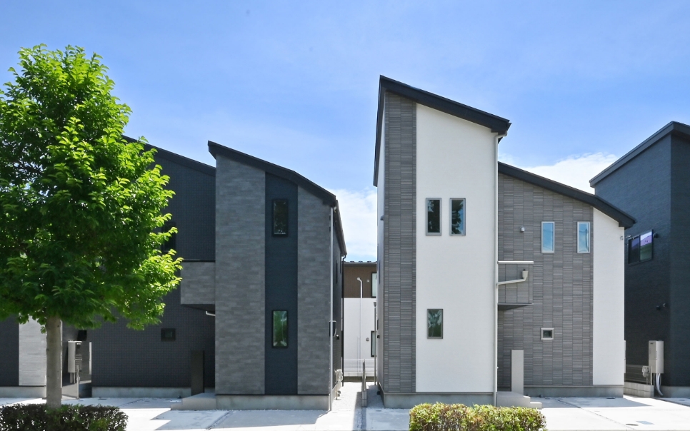 注文住宅で培った
唯一無二のプラン設計