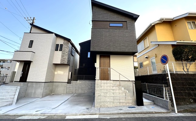 横浜市第1港南区日野