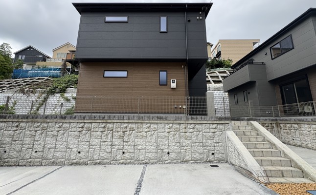 川崎市第3宮前区野川本町