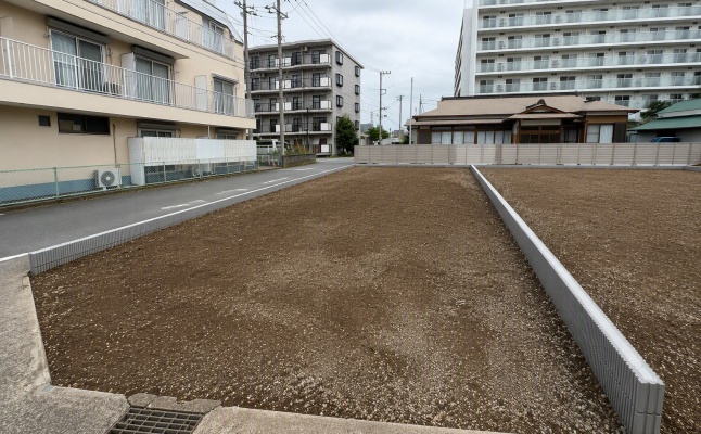 厚木市第2旭町