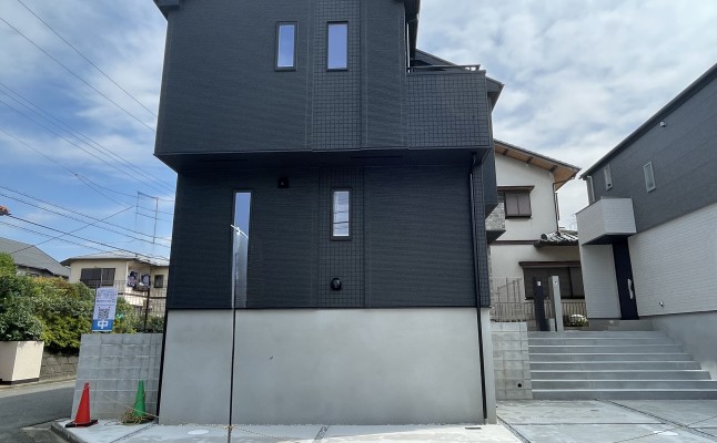 町田市第4成瀬台