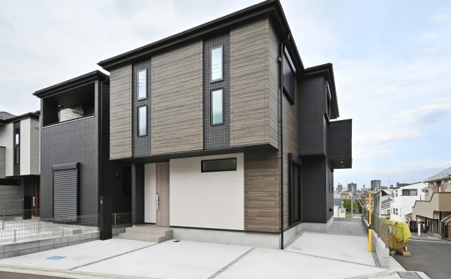 相模原市第4南区相武台