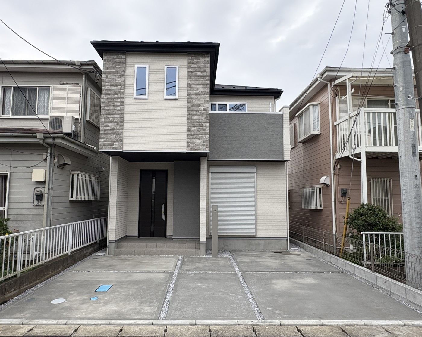 座間市第3四ツ谷