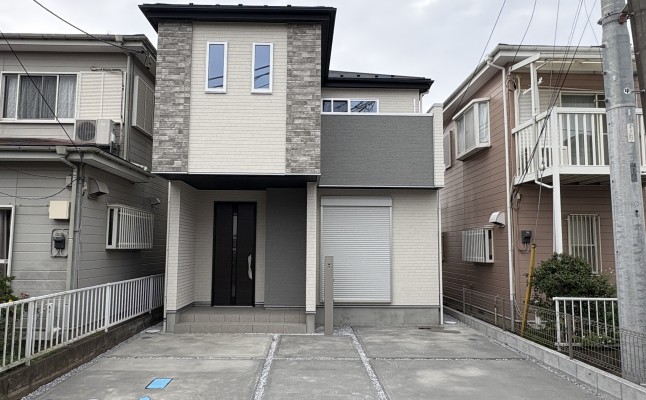 座間市第3四ツ谷