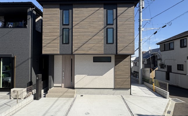 相模原市第4南区相武台