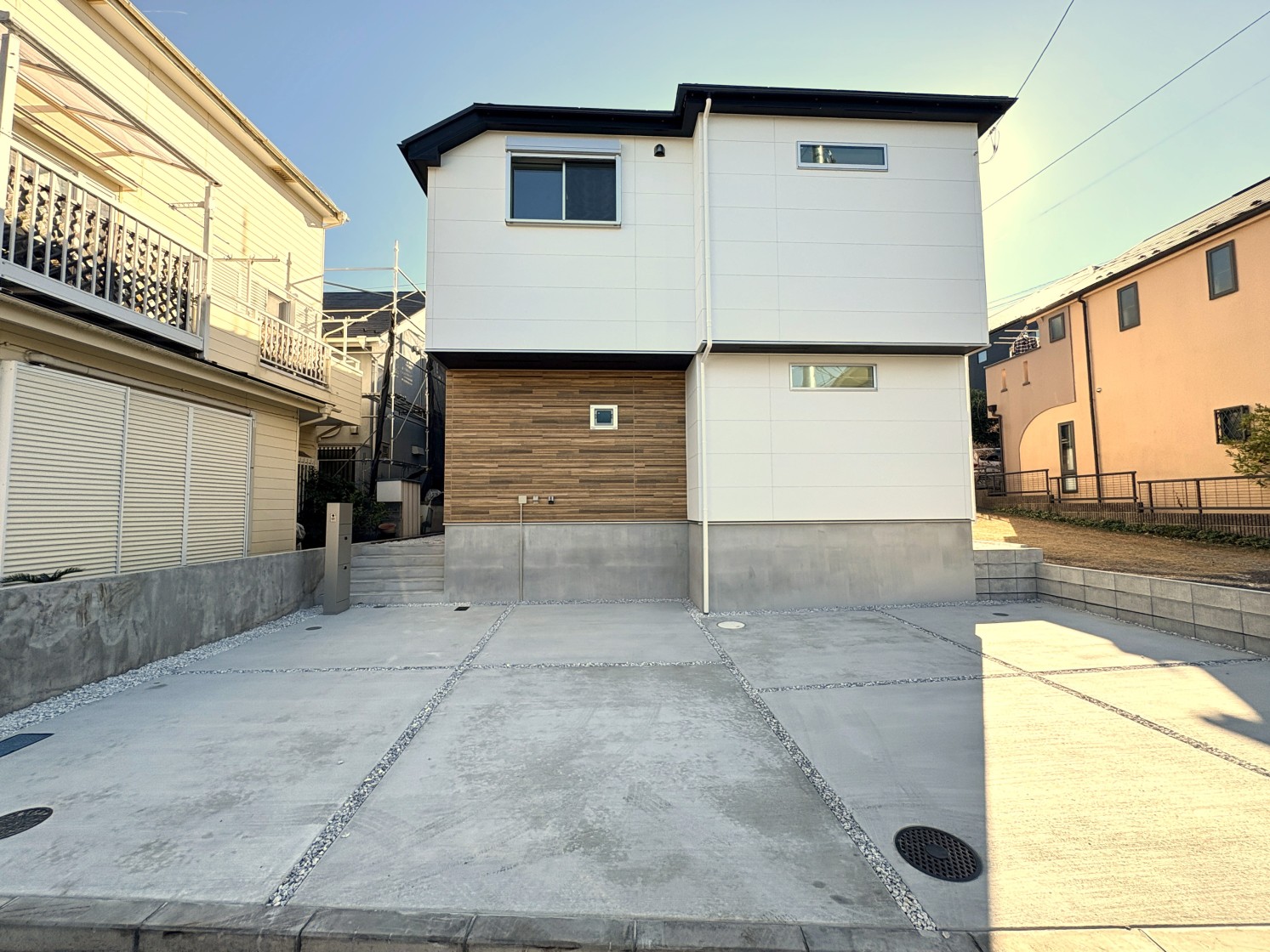 町田市第4木曽東