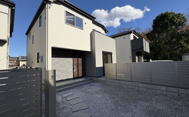 町田市第5南大谷