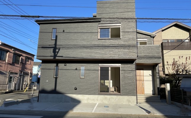 平塚市第1諏訪町