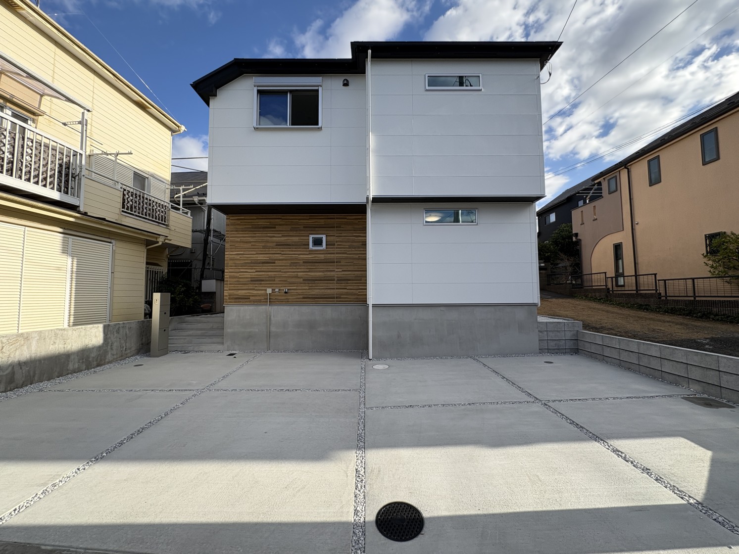 町田市第4木曽東