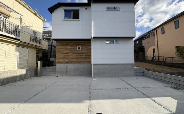 町田市第4木曽東