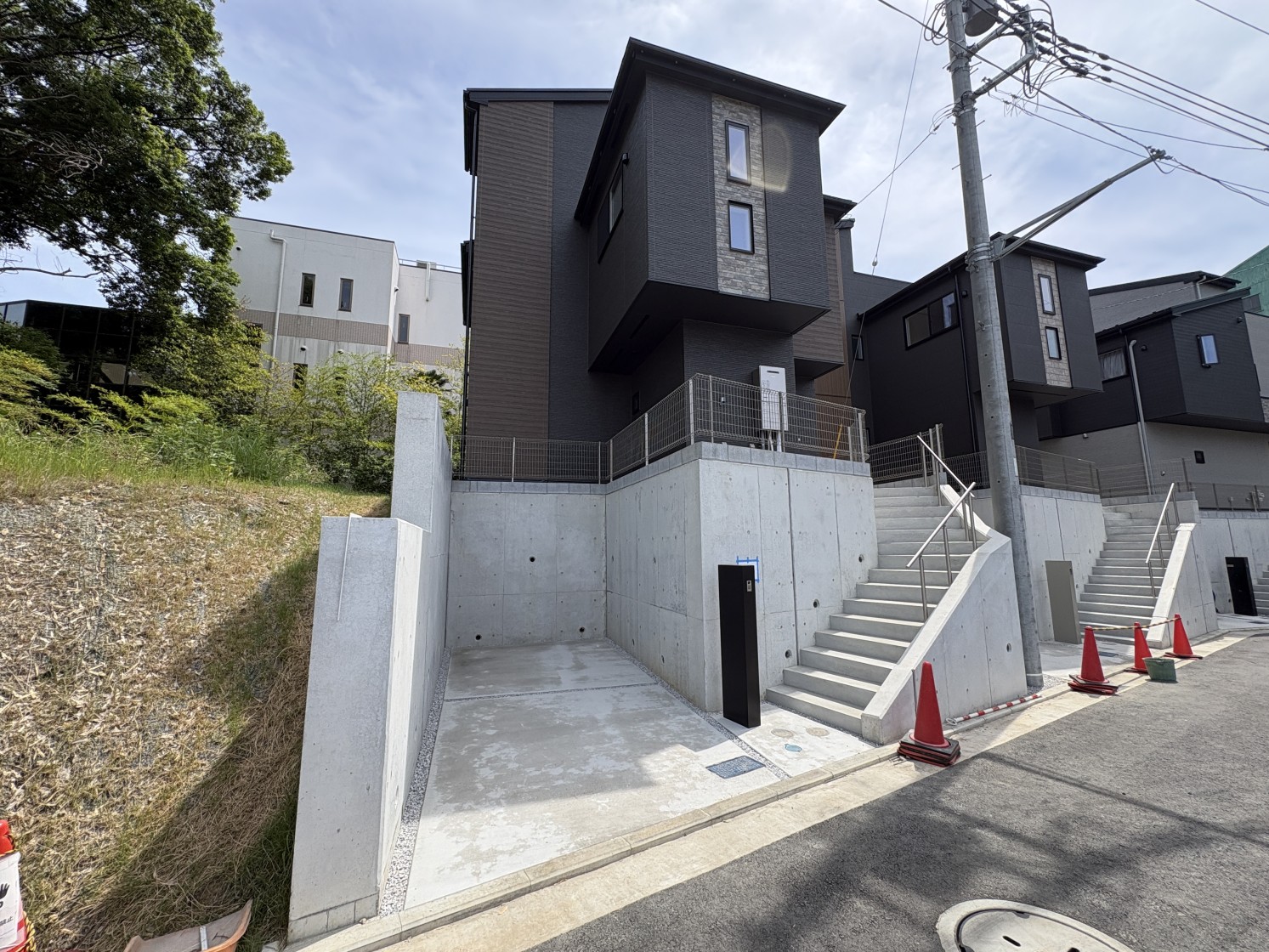 横浜市第1戸塚区上矢部町