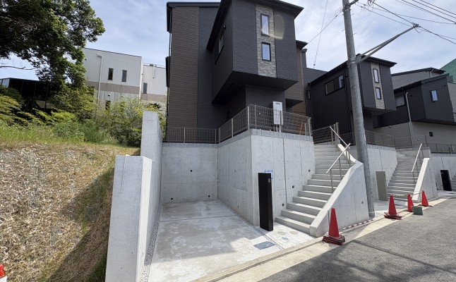横浜市第1戸塚区上矢部町