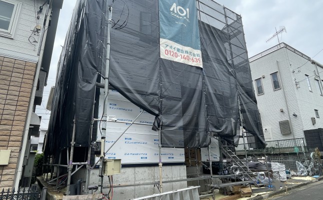 座間市第4入谷東