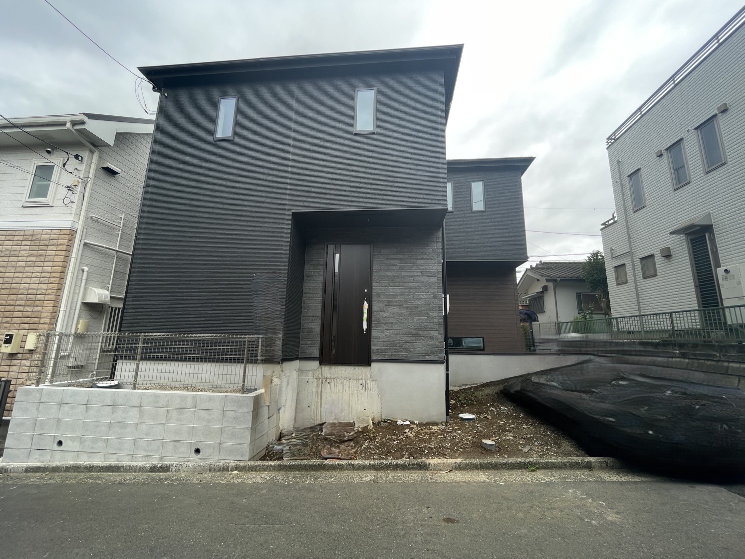 座間市第4入谷東