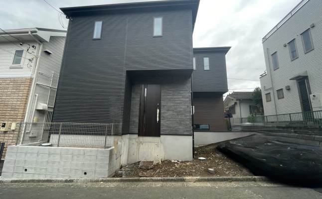 座間市第4入谷東