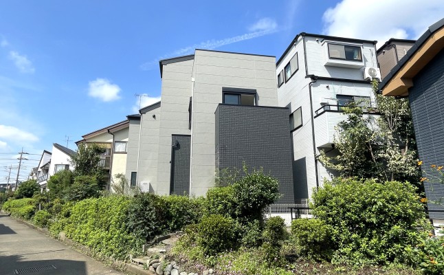 相模原市第9南区相模台