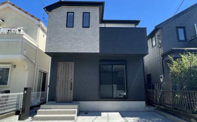 座間市第1南栗原