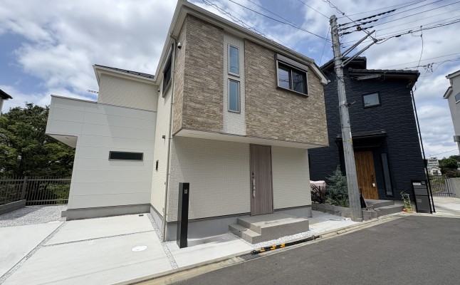 町田市第5金井