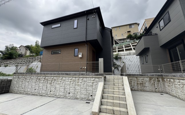 川崎市第3宮前区野川本町