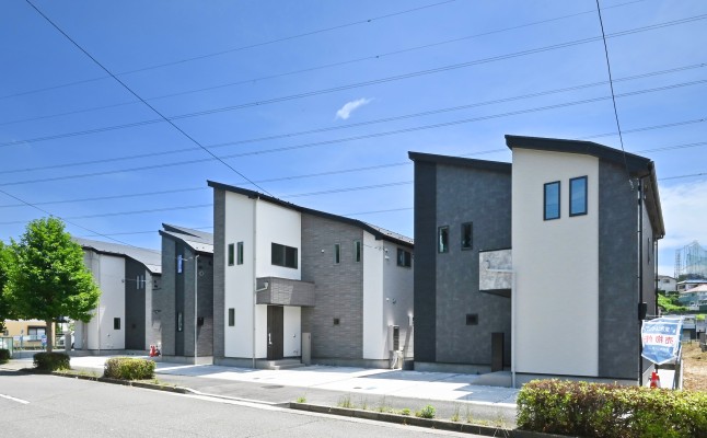 町田市第6大蔵町