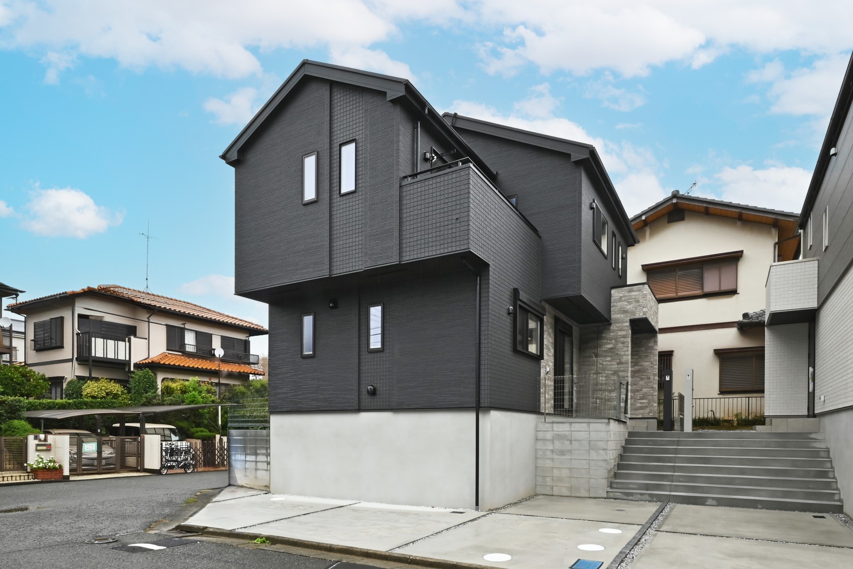 町田市第4成瀬台