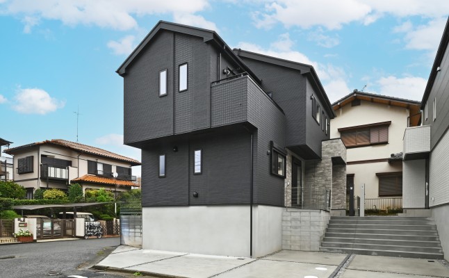 町田市第4成瀬台