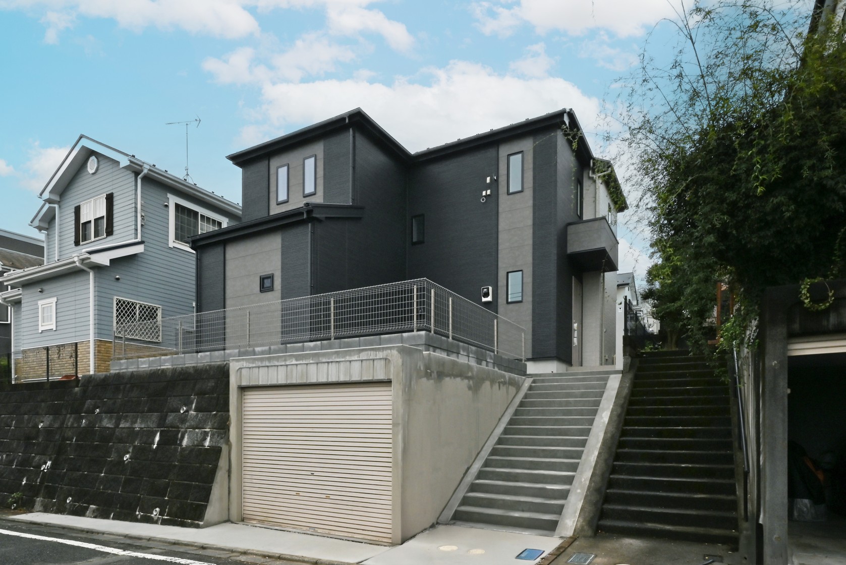 町田市第1上小山田町