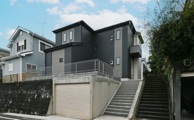 町田市第1上小山田町