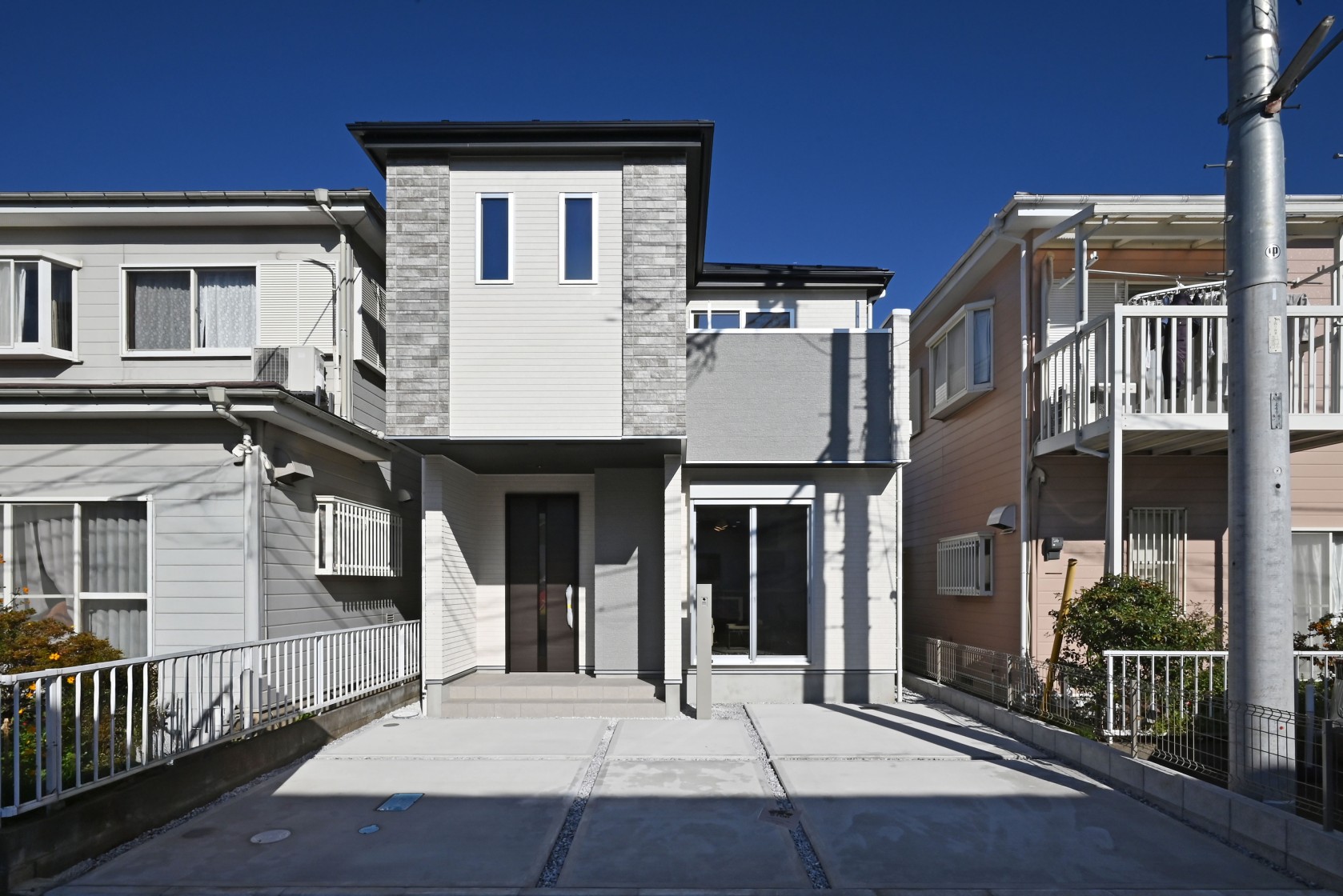 座間市第3四ツ谷