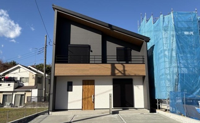 伊勢原市第2高森