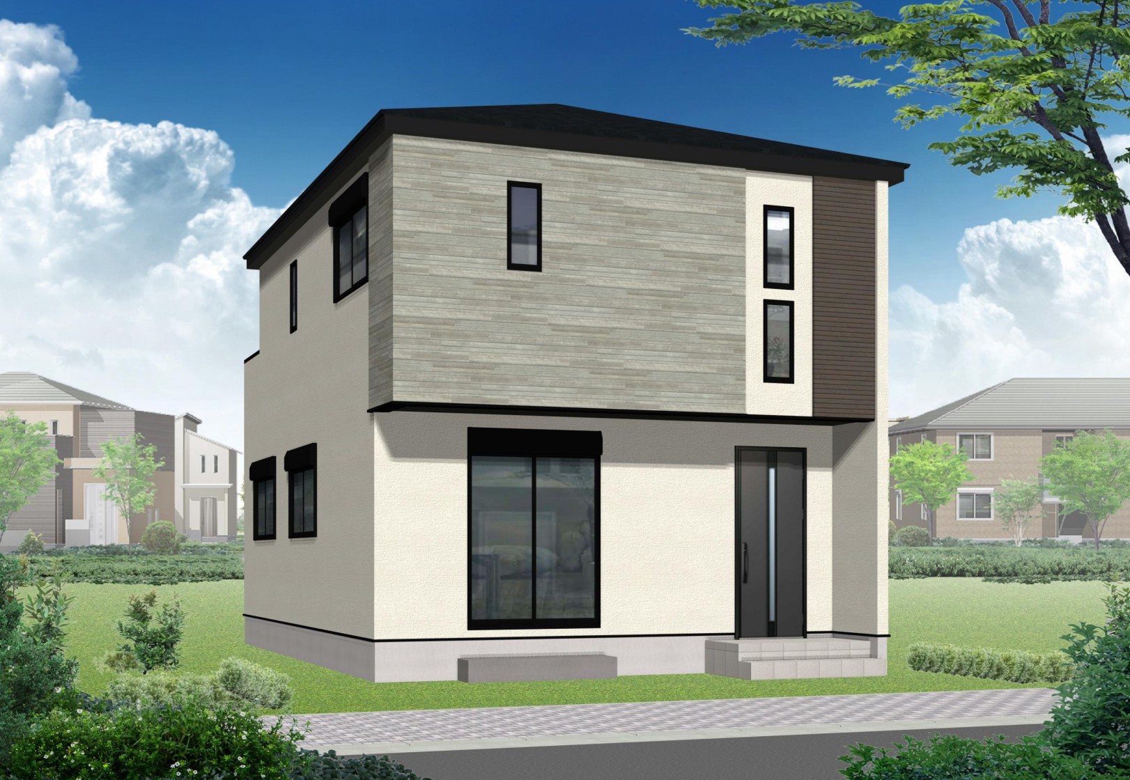 相模原市第1中央区横山