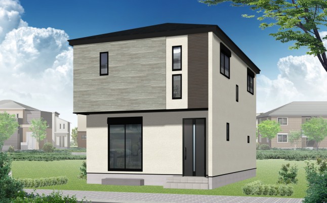 相模原市第1中央区横山