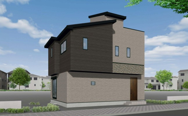 横浜市第1戸塚区上矢部町