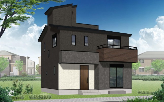 綾瀬市第1寺尾釜田