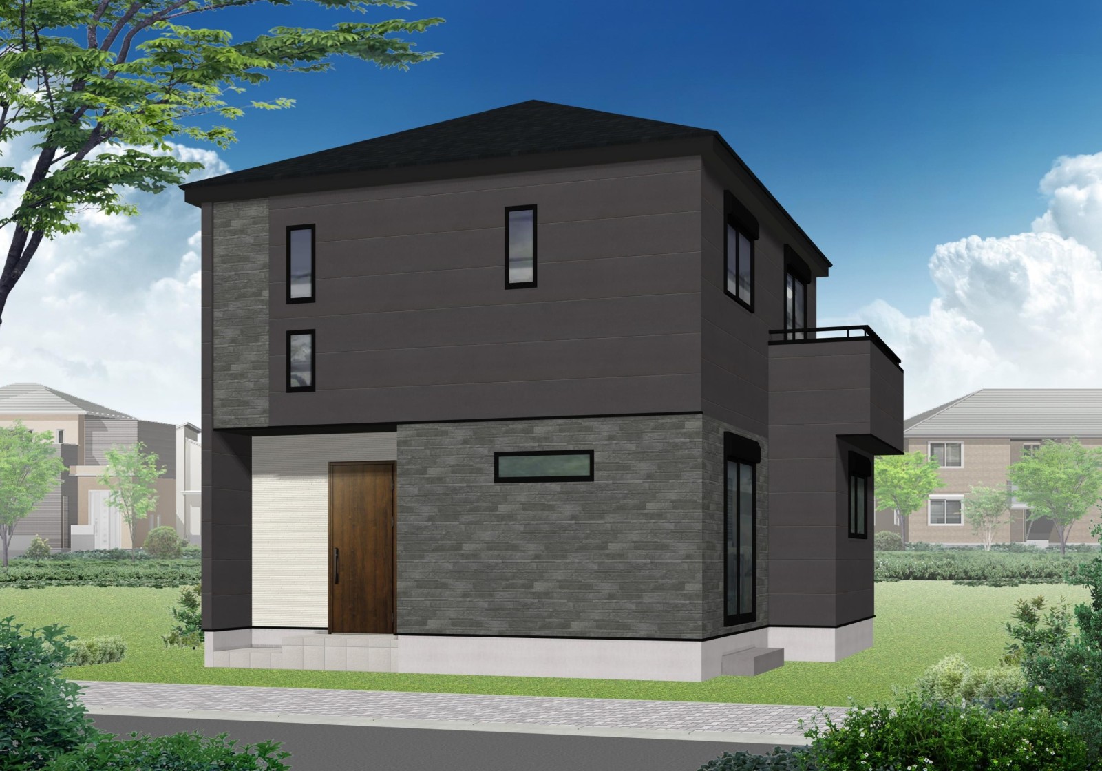 高座郡寒川町第2倉見