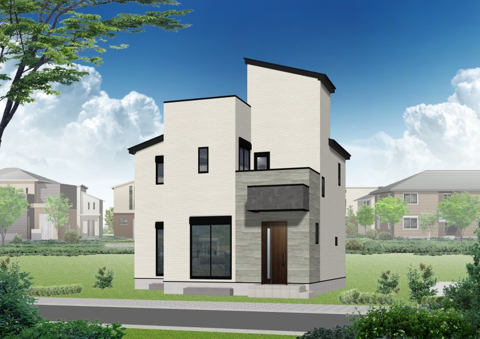 厚木市第2妻田南