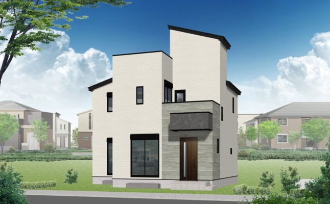 厚木市第2妻田南