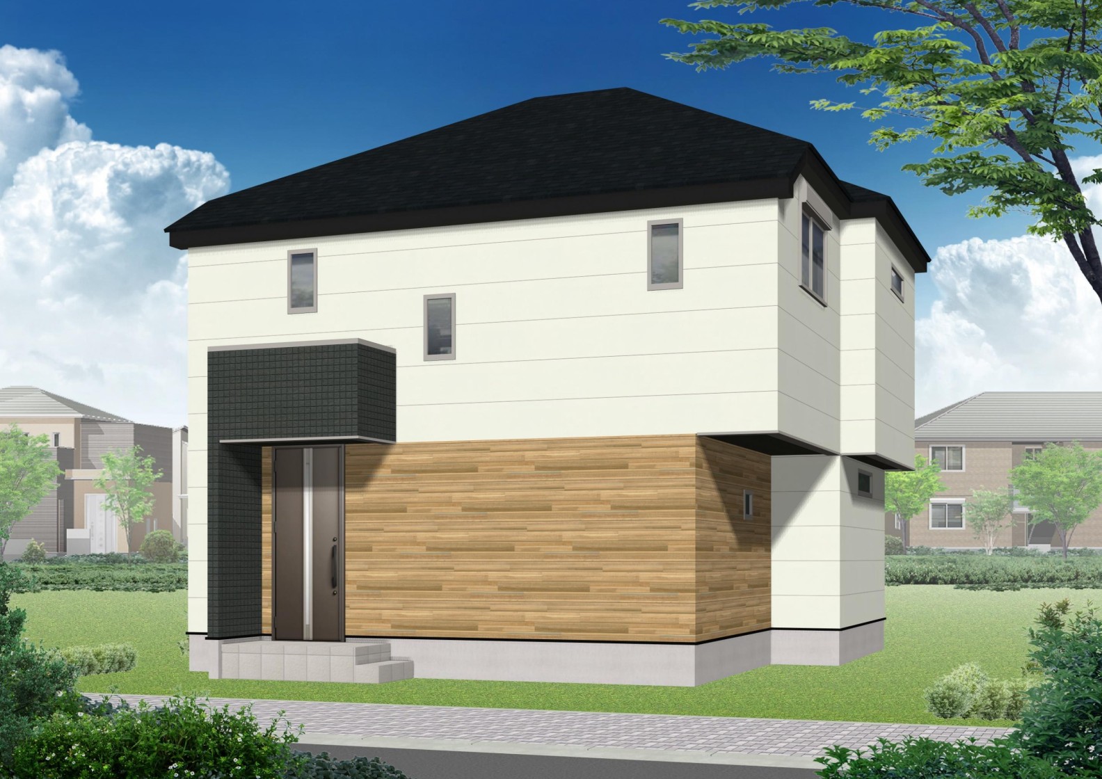 町田市第4木曽東