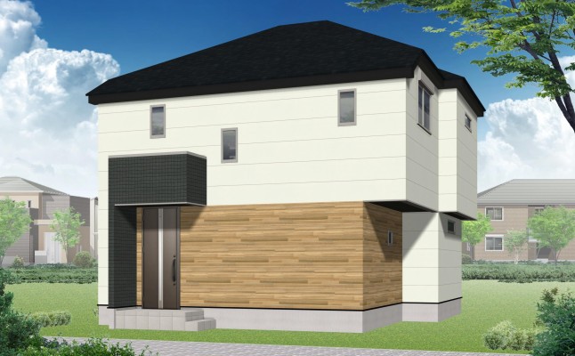 町田市第4木曽東