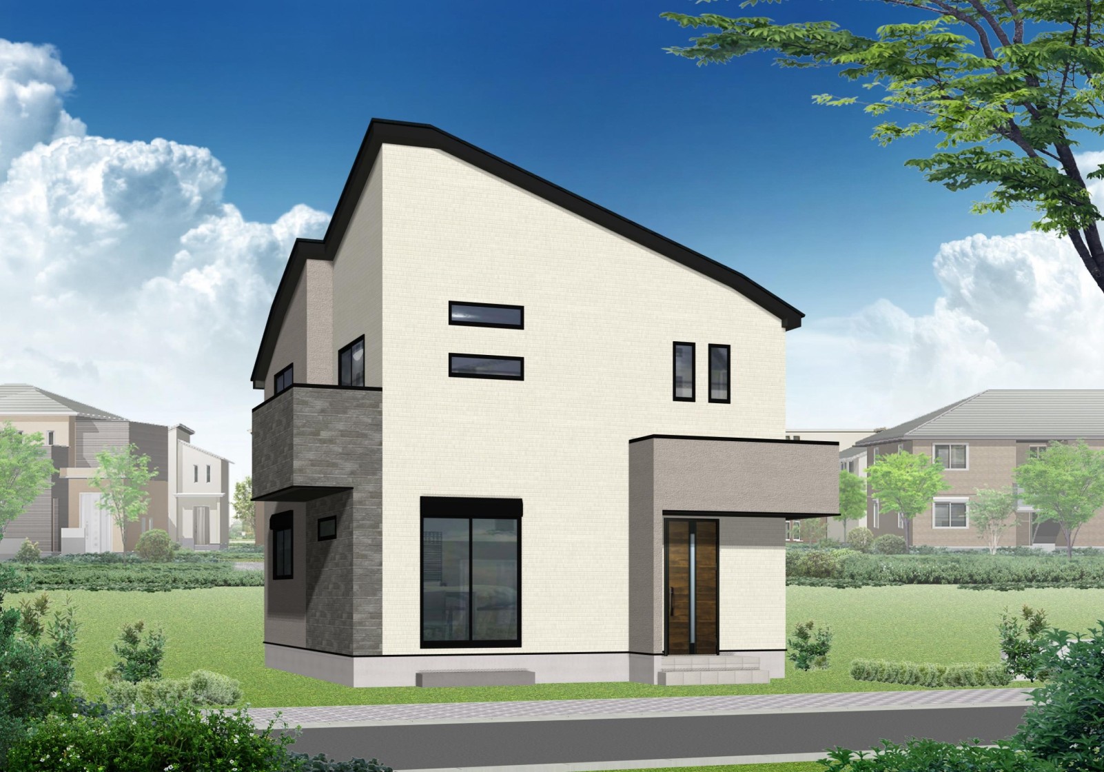 町田市第5南大谷