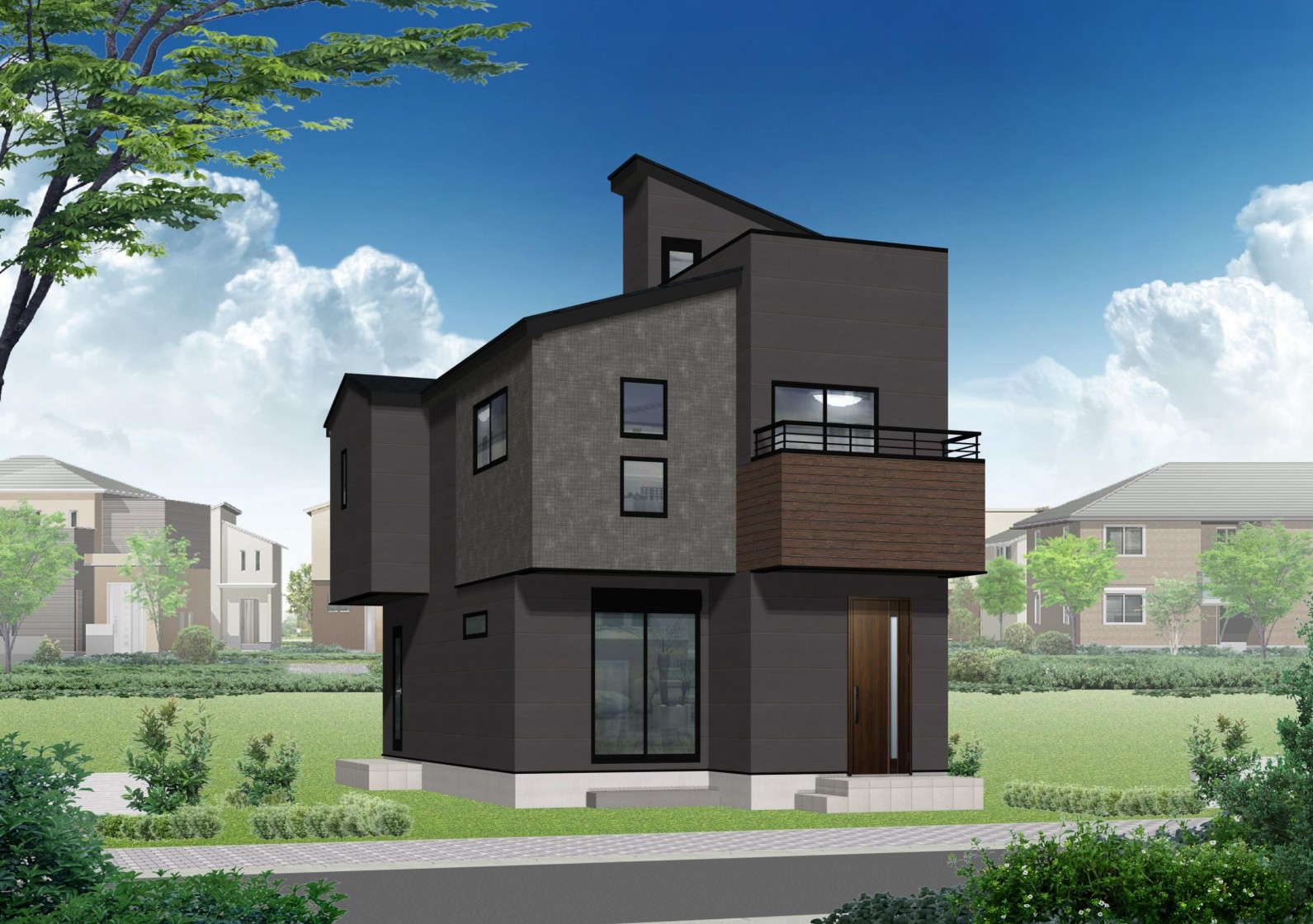 大和市第5上草柳