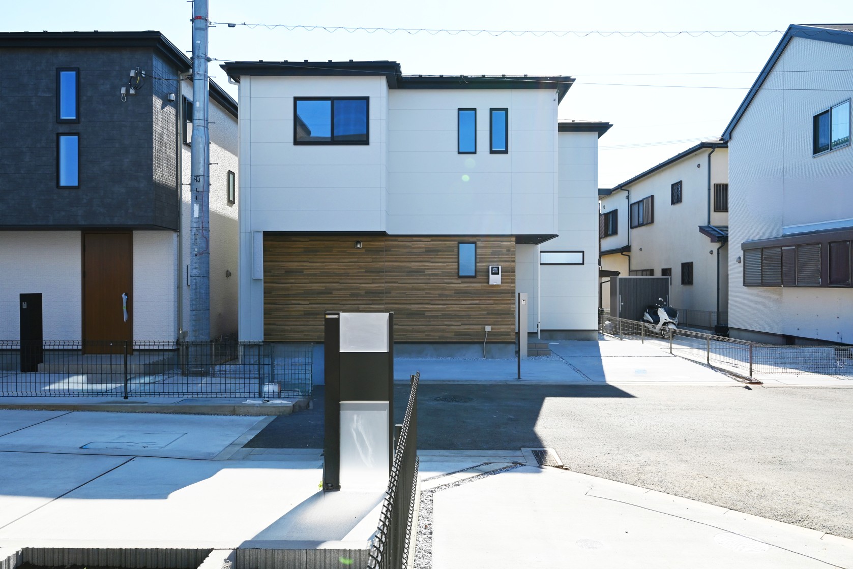 愛甲郡愛川町第4中津