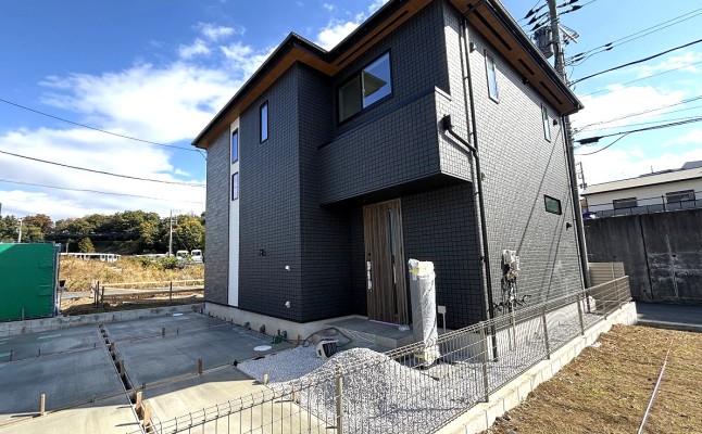 伊勢原市第1高森