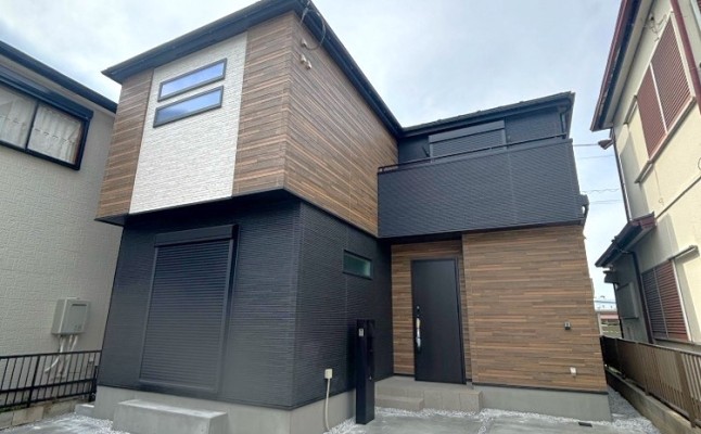 茅ヶ崎市第1今宿