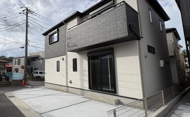 秦野市第2曽屋