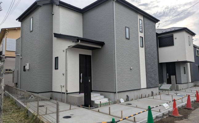 平塚市第2田村