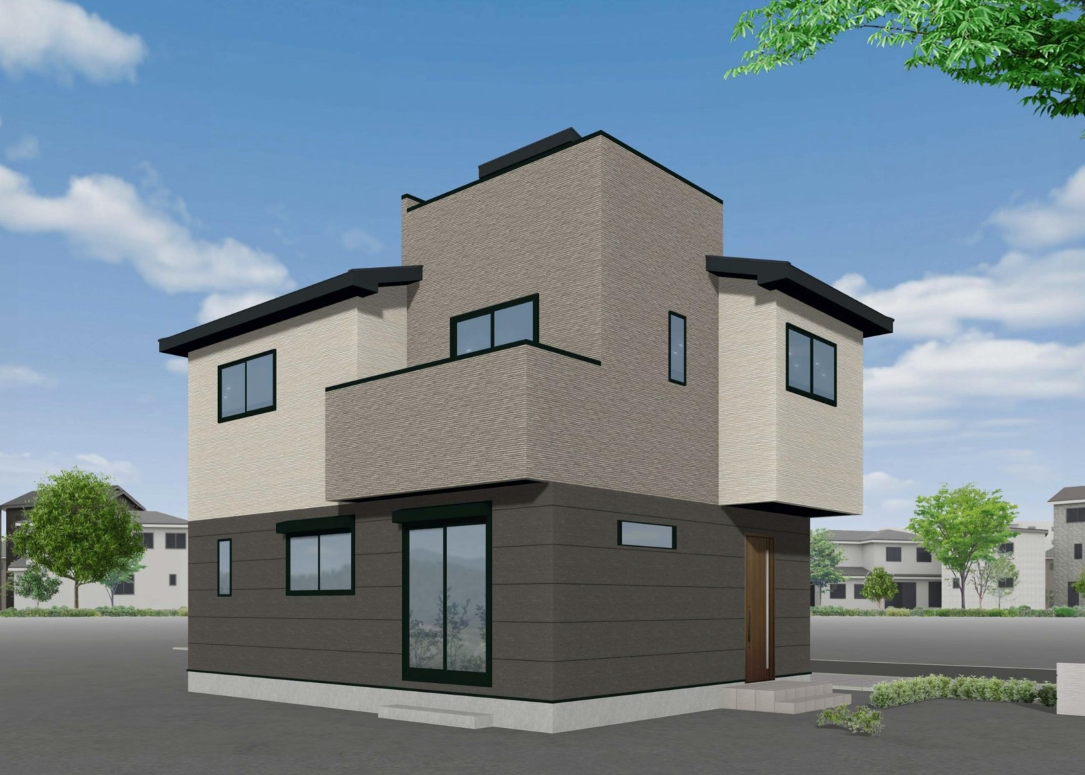 綾瀬市第2寺尾釜田