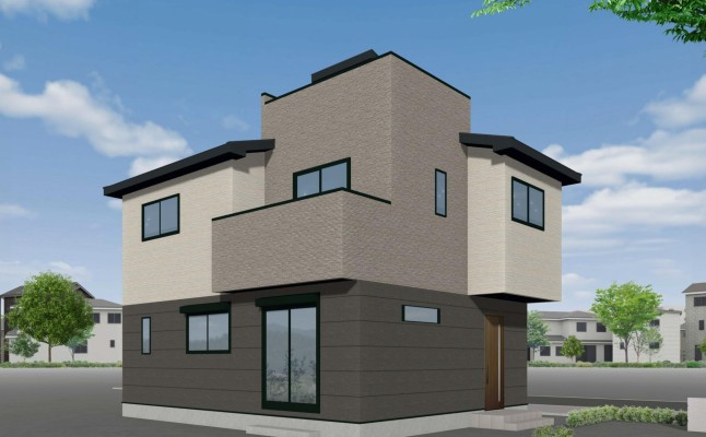 綾瀬市第2寺尾釜田