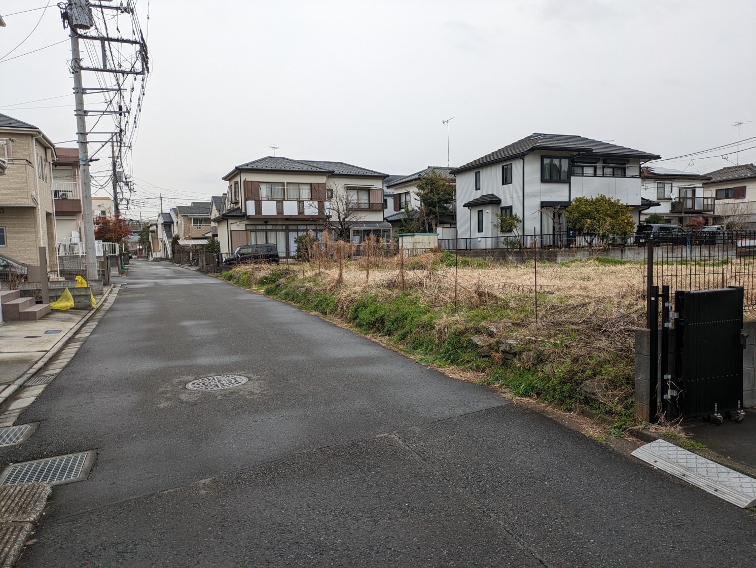 町田市第４三輪町