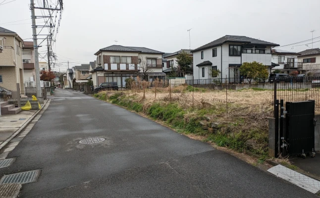 町田市第４三輪町